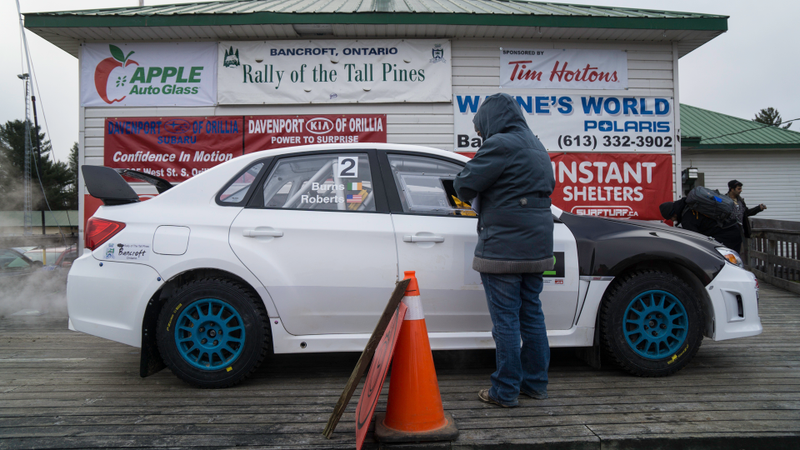 Illustration for article titled CRC 2015 Rally of the Tall Pines Photodump